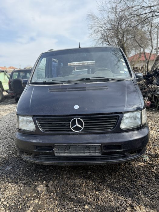 Mercedes Vito 2,3td na chasti/Мерцедес Вито 2,3тд на части