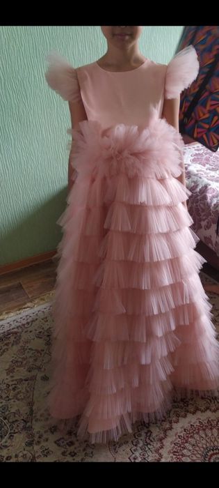 Вечерняя платья для девочек