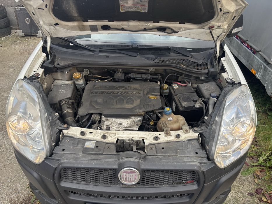 Fiat Doblo Maxi 2010 - 1.6 diesel