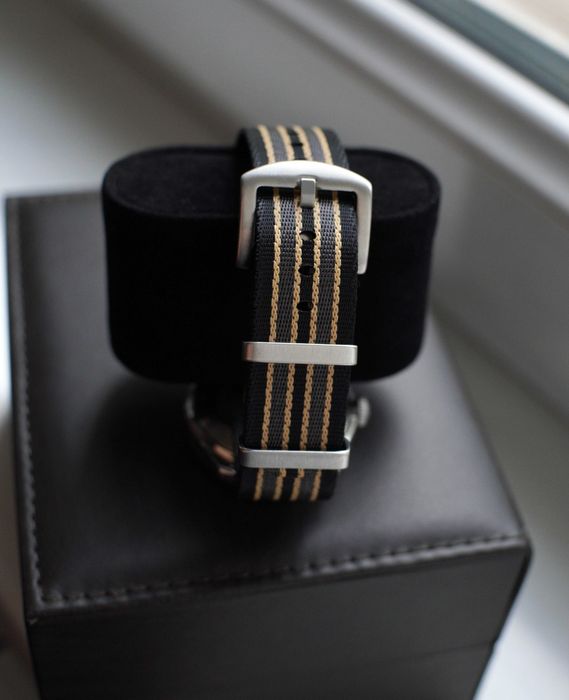 Seiko Mod механические часы