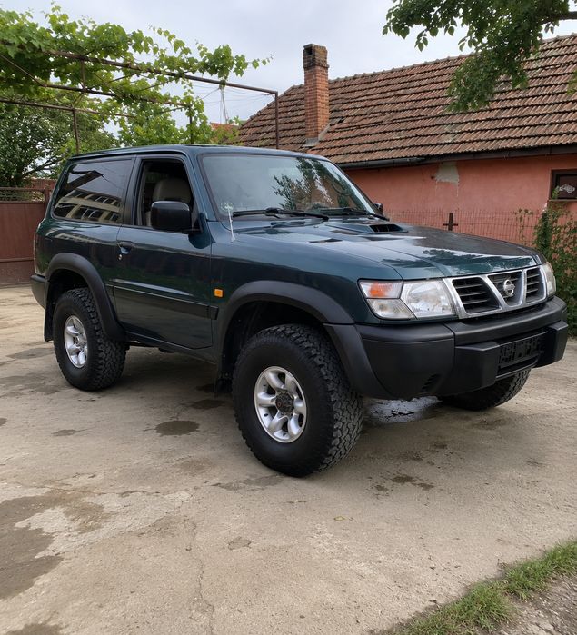 NISSAN Patrol