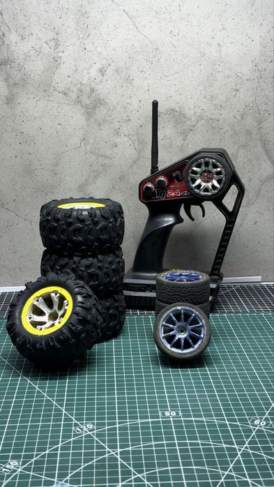 Traxxas E Revo 1/16