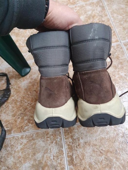 PUMA gore-tex 40 номер