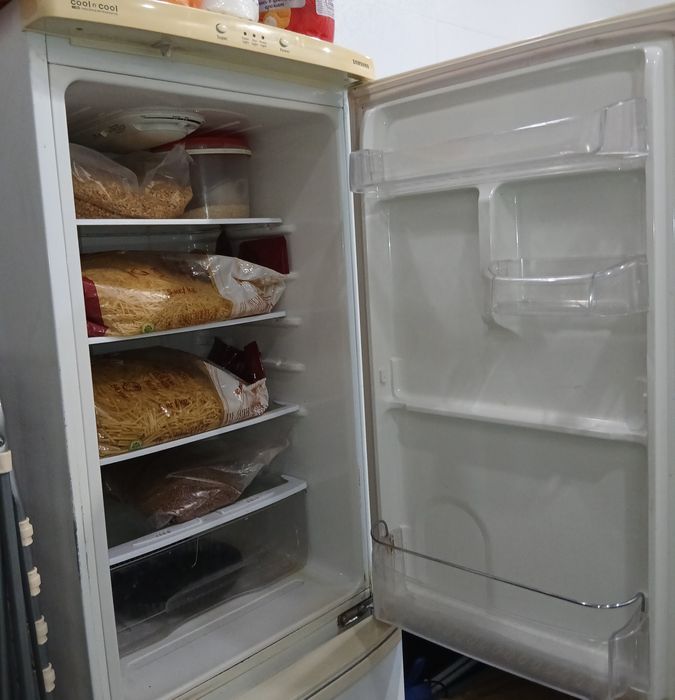 Холодильник 2009
