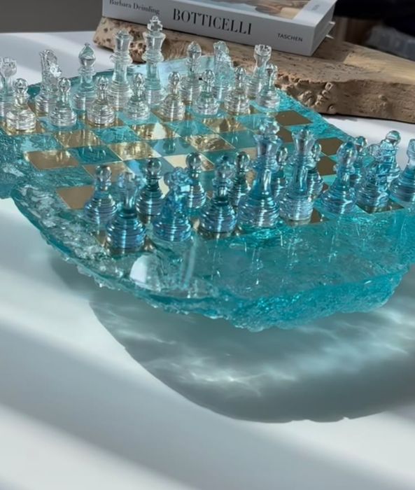 Люксовые шахматы падоричний наборы избранных
