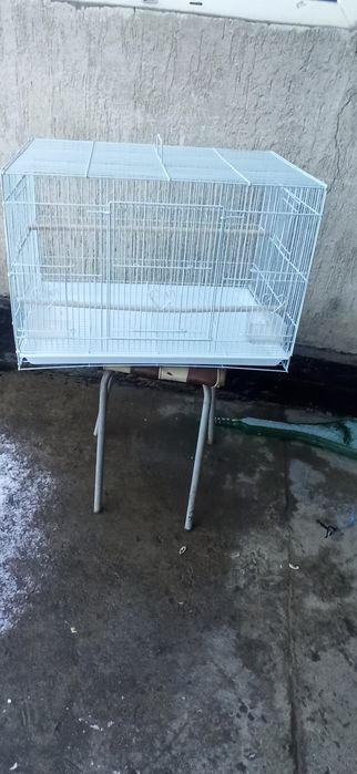 Клетки   для попугаев