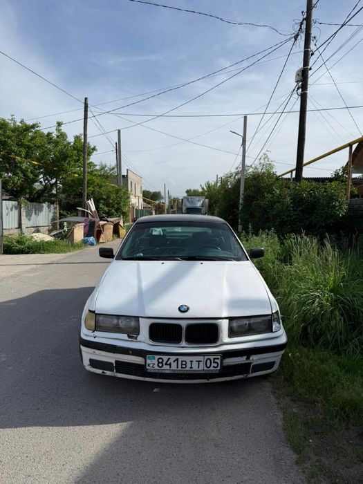 Bmw е36 318i 1991г