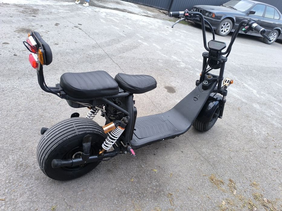 Sity Coco электро байк