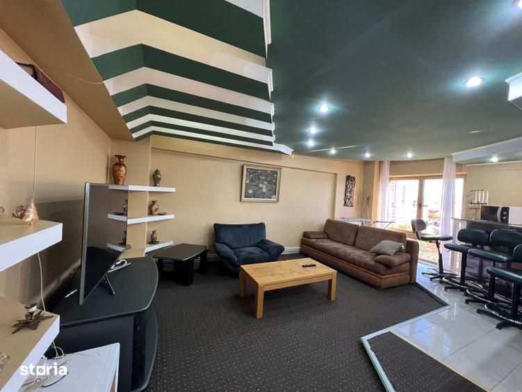 ÎNCHIRIERE Apartament 4 camere, centru Iaşi, Blvd. A. Panu(Palas, UMF)