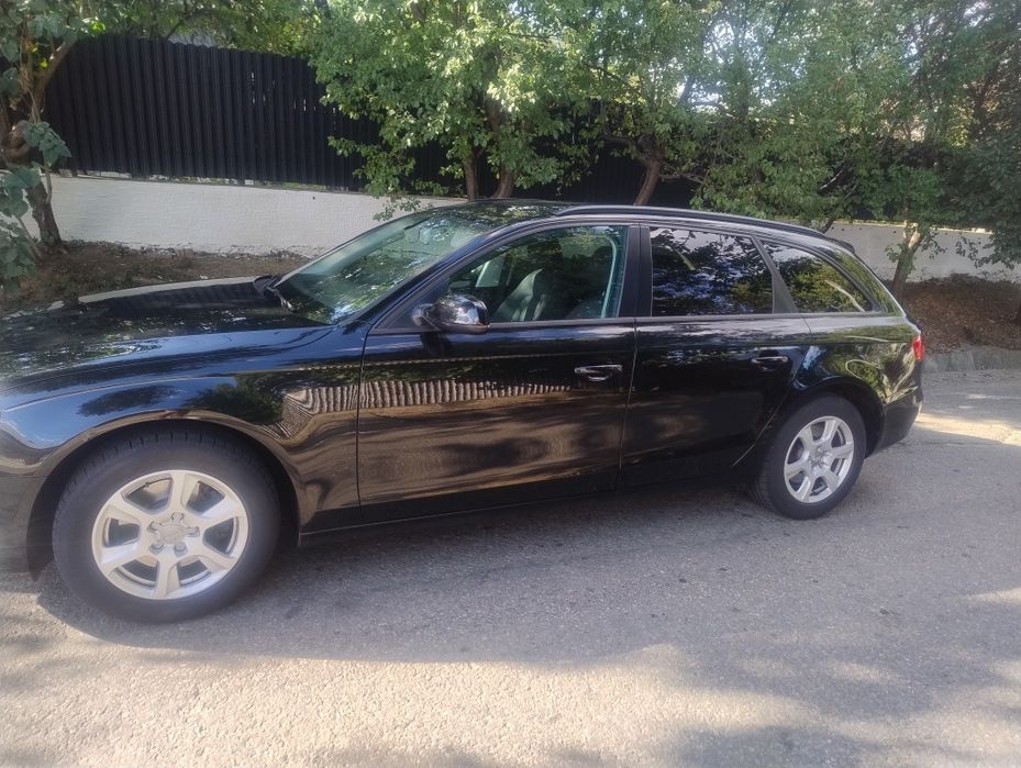 Audi A4 2.0 diesel 140 cp