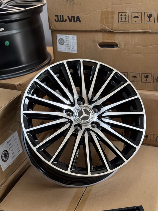 Джанти за Мерцедес Амг Mercedes Amg 17” 5X112 W203 W204 W204 W211 W212 W213 V Class Vito GLA GLB W176 W177