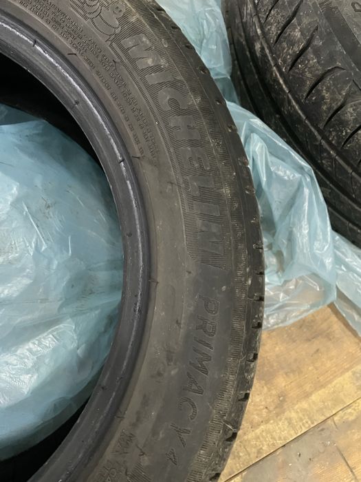 Гуми michelin стар дот