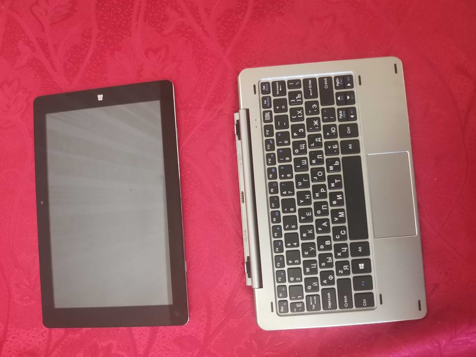 Ноутбук/планшет (windows/android)