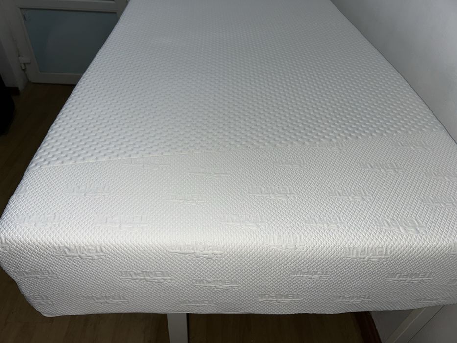 Saltea medicala Tempur 100x200 cm 24 cm grosime Memory Foam