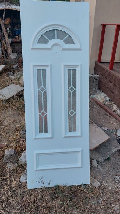 Vand foaie usa termopan PVC 24 mm