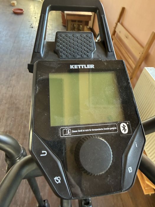 Велоергометър Kettler Optima 200