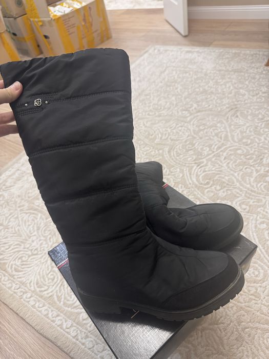 Отдам сапоги бесплатно