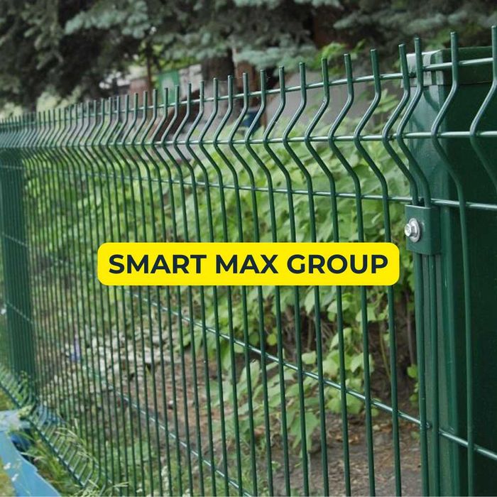 Еврозабор евросетка 3д сетка Yevrosetka Yevrozabor