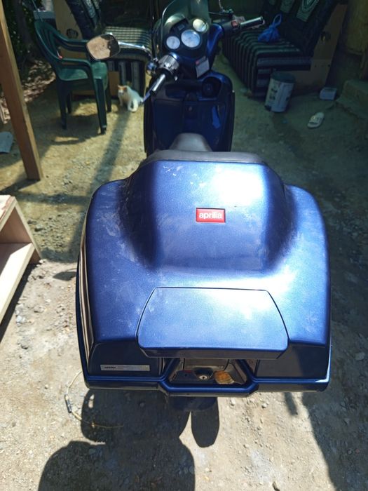 Aprila 150kubika