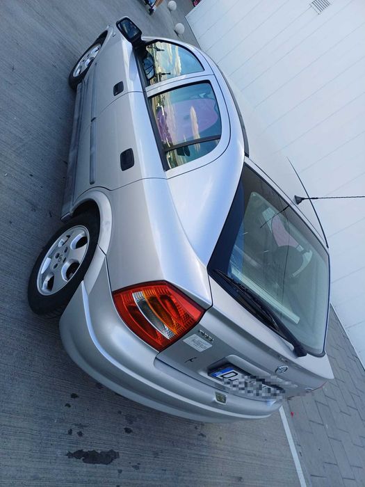 Opel Astra G 1.6 benzina