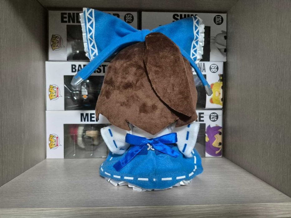 Jucarie Plus Joc Anime Fumo Touhou Lost Word - Blue Shaman Reimu