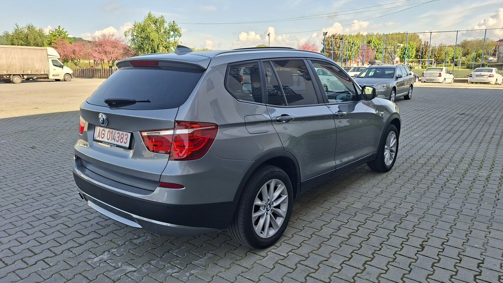 BMW X3 2013 — imagine 5