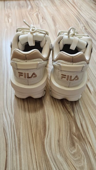 Маратонки FILA нови