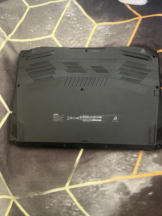 Vand laptop gaming