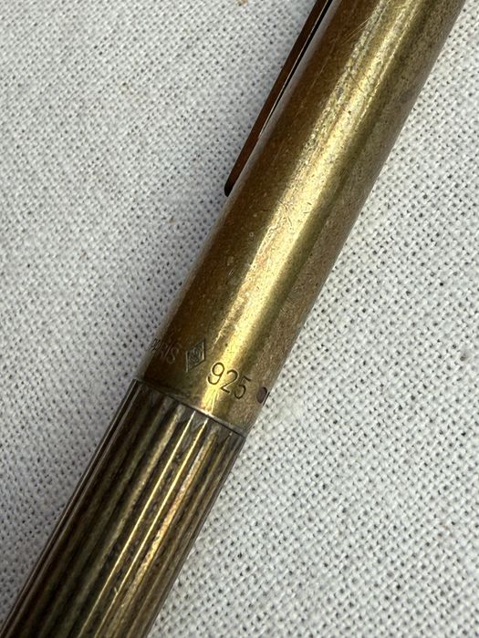 Pix din argint 925 S.T.Dupont