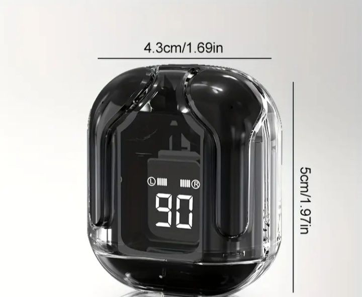 Беспроводные наушники