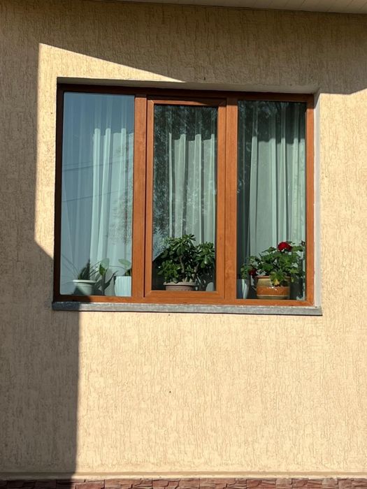 Пластиковые окны