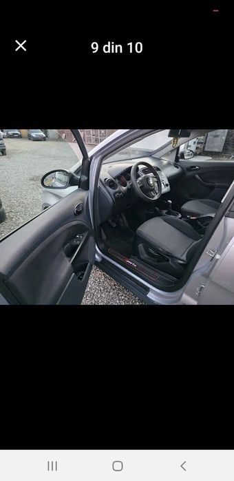 Seat Toledo An 2008