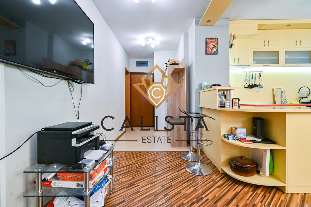 Дава се под наем Тристаен апартамент в София, Павлово - 90 кв.м за 668.1 € - Снимка #4