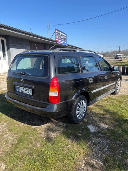 Opel astra g 1.6 benzina 2002