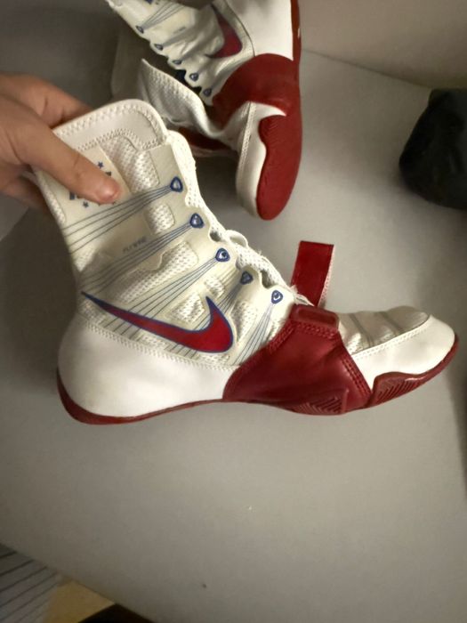 Хайперко 1 бело красные