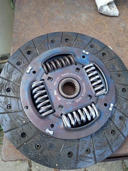 Vand disc de ambreiaj hunday tukson diesel 2004