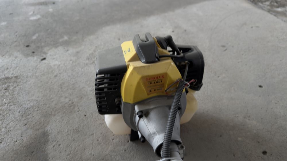 Газонокосилка Триммер