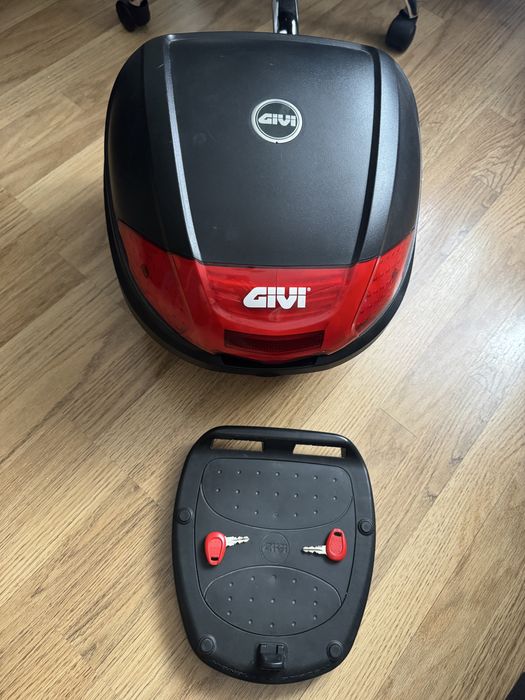 Givi monolock E300N2 30litri