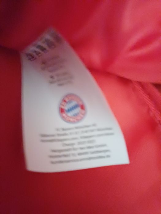 Оригинален сак на Bayern