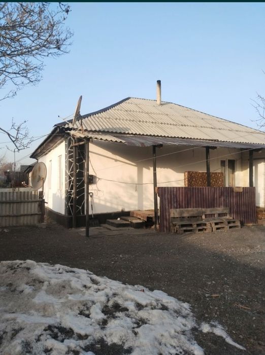 Продам дом Балтабай