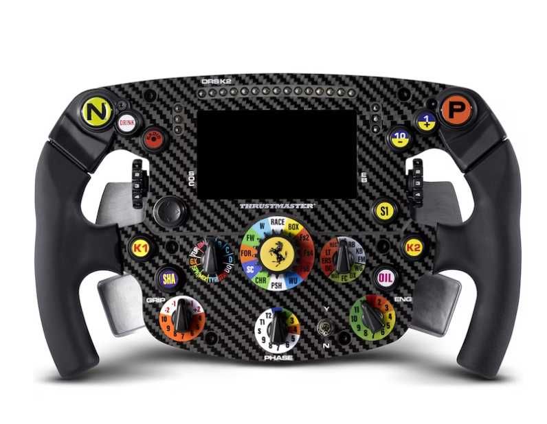 Volan Thrustmaster F1 Ferrari SF1000 Add-On PS 5, PS 4, Xbox, PC
