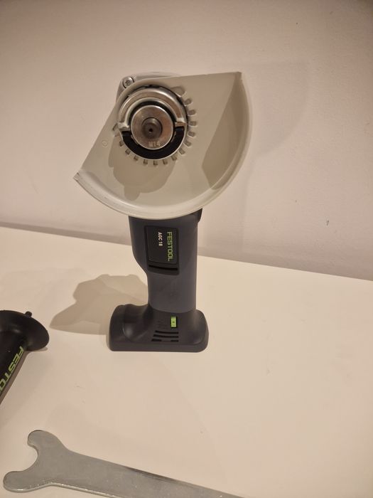 Flex festool ag 125