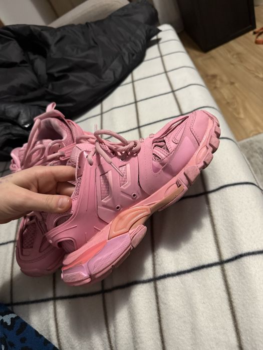 Balenciaga track roz