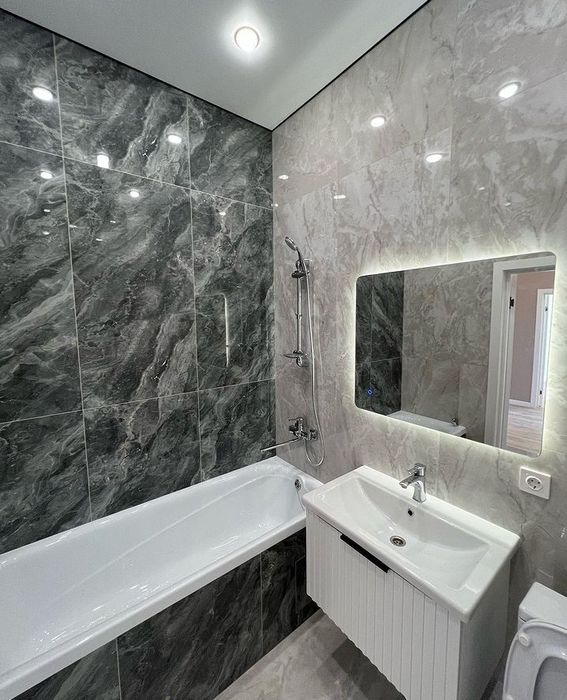 Отделочные работы