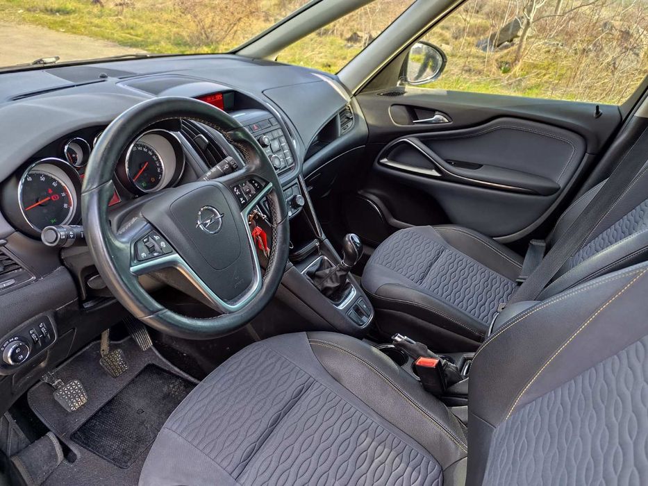 Opel Zafira Cosmo