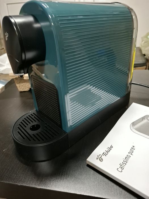 Tchibo Cafissimo pure+