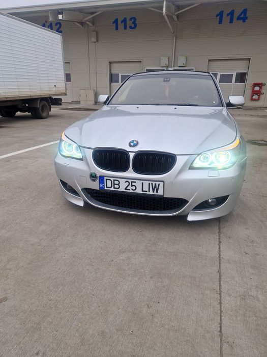 BMW 5 Series 2006 — imagine 3