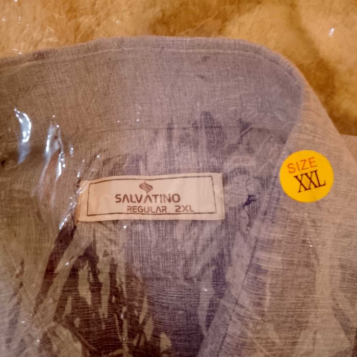 Продаю новую летнюю мужскую рубашку Размер 50