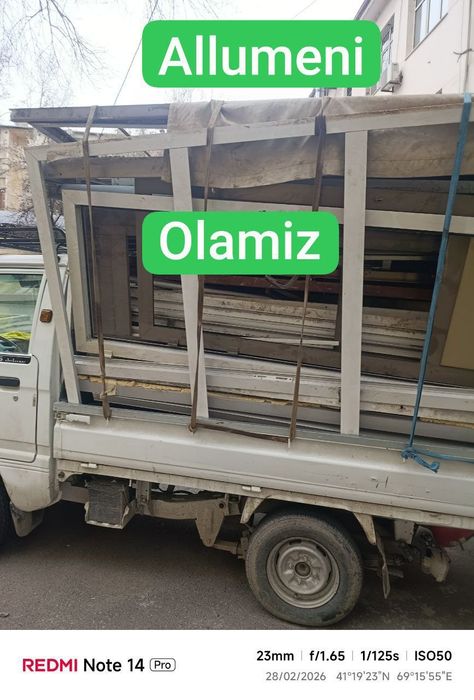 Metallom olamiz  xar xil metall