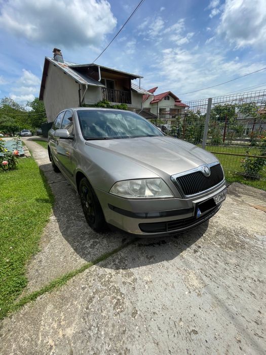 Skoda Octavia II 1.9 Diesel 2008